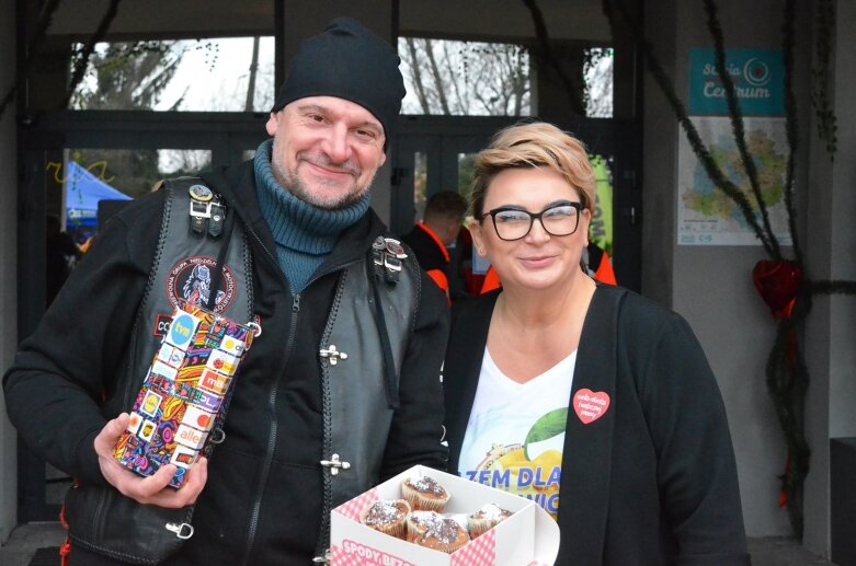  Wielka Orkiestra Świątecznej Pomocy w Skierniewicach: Idziemy na rekord.  