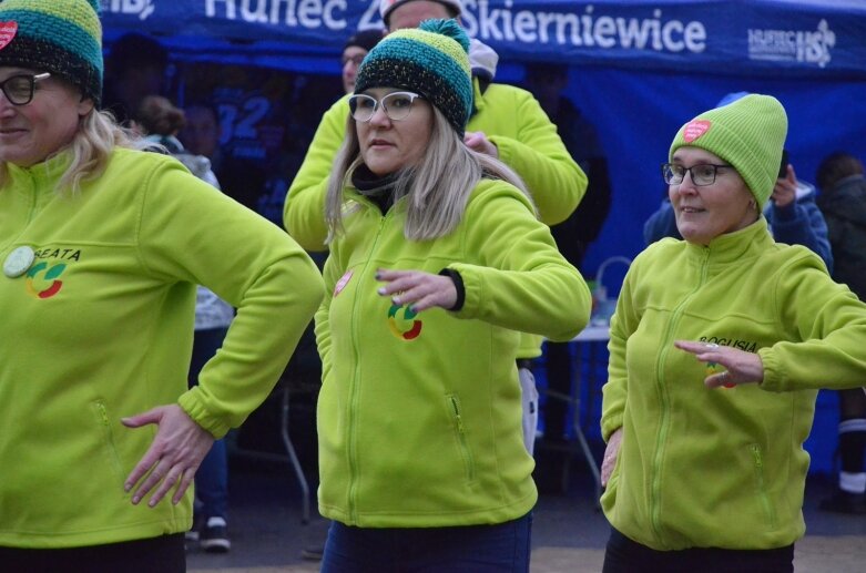  Wielka Orkiestra Świątecznej Pomocy w Skierniewicach: Idziemy na rekord.  