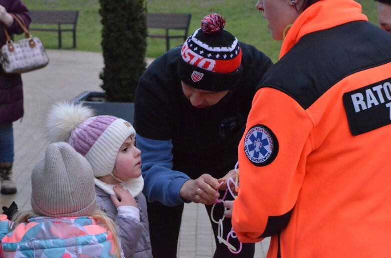  Wielka Orkiestra Świątecznej Pomocy w Skierniewicach: Idziemy na rekord.  