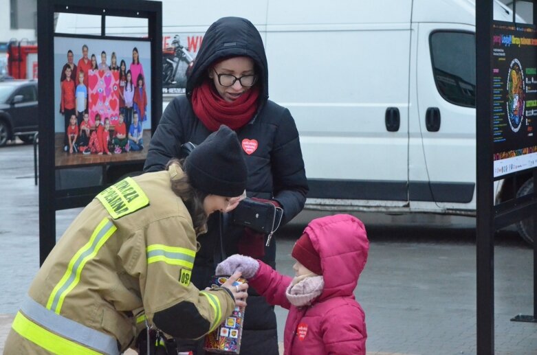  Wielka Orkiestra Świątecznej Pomocy w Skierniewicach: Idziemy na rekord.  