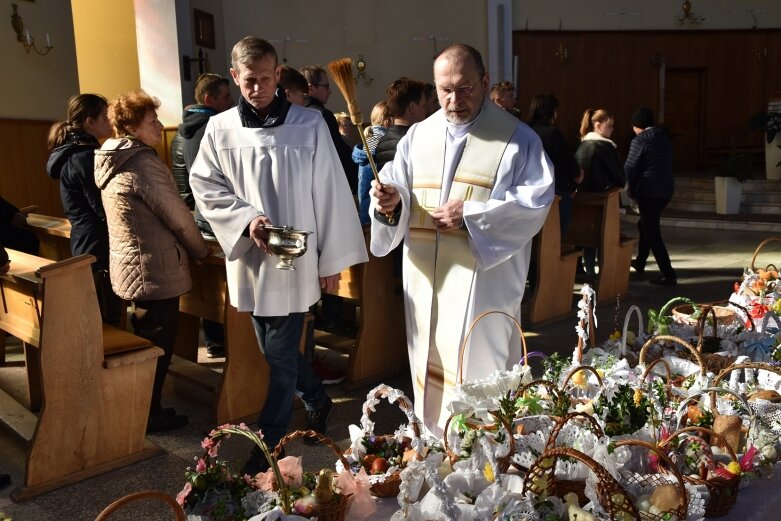  Wielka Sobota. Dziś święcimy koszyczki 