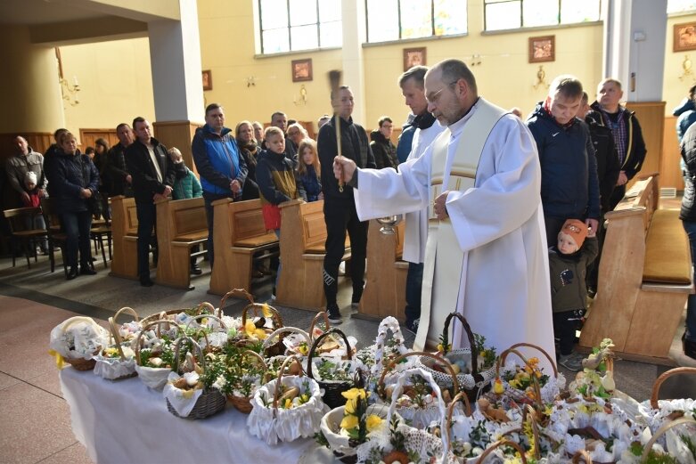  Wielka Sobota. Dziś święcimy koszyczki 