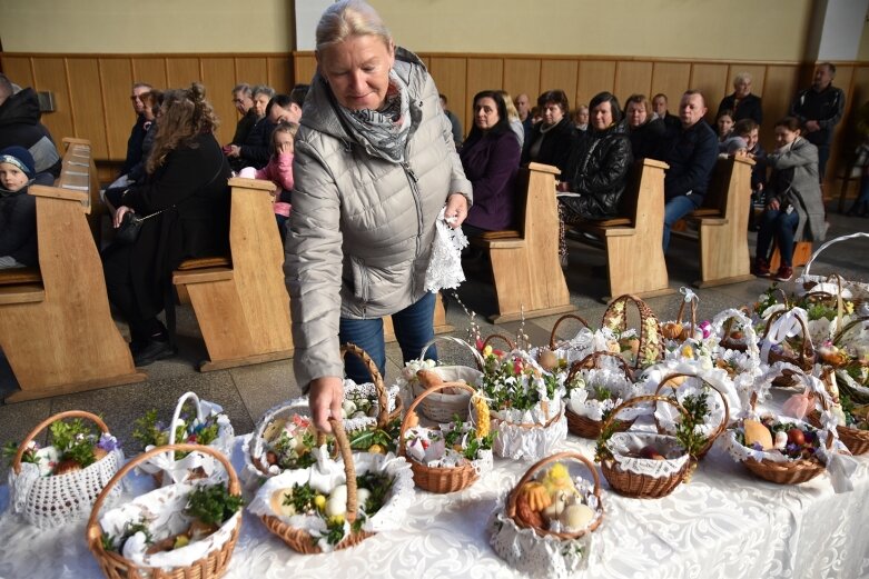  Wielka Sobota. Dziś święcimy koszyczki 