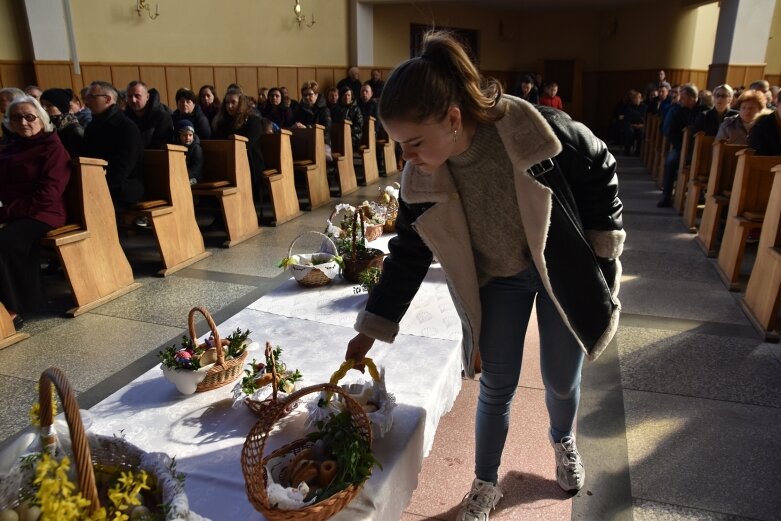  Wielka Sobota. Dziś święcimy koszyczki 