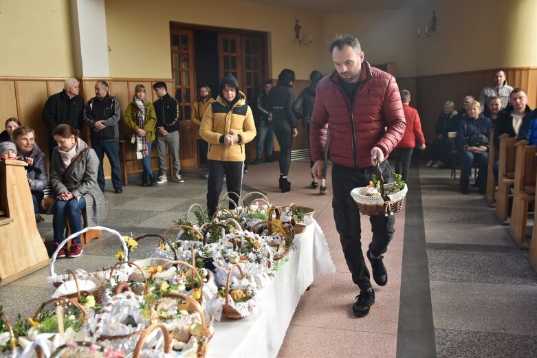  Wielka Sobota. Dziś święcimy koszyczki 