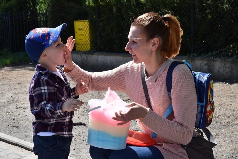  Wielkie święto parafii na Rawce 