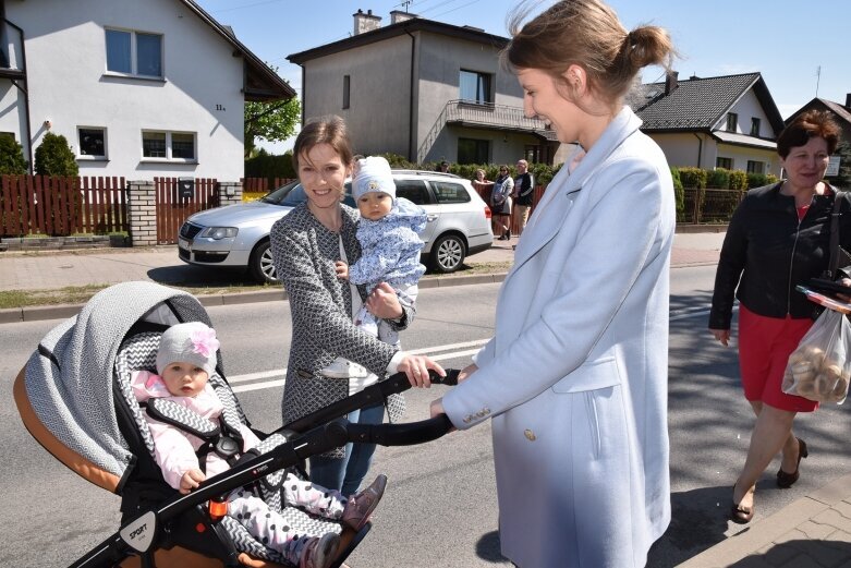  Wielkie święto parafii na Rawce 