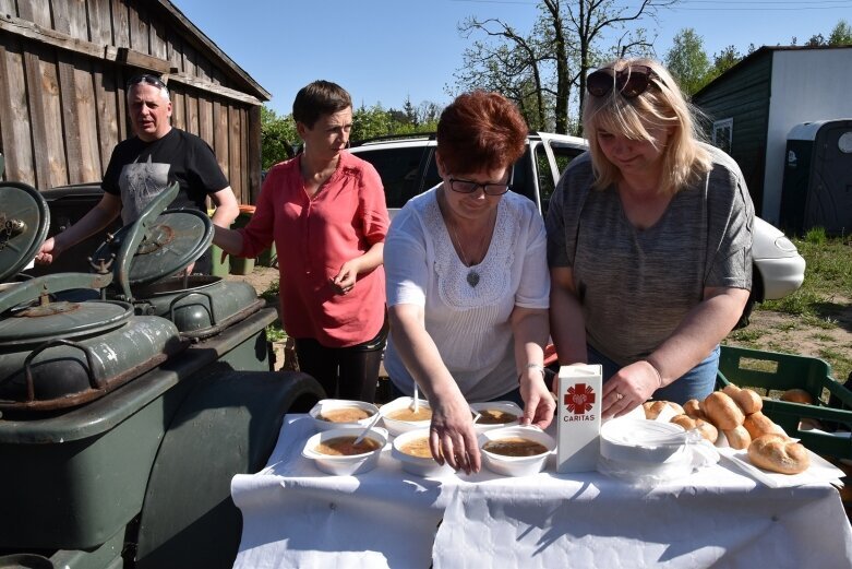  Wielkie święto parafii na Rawce 