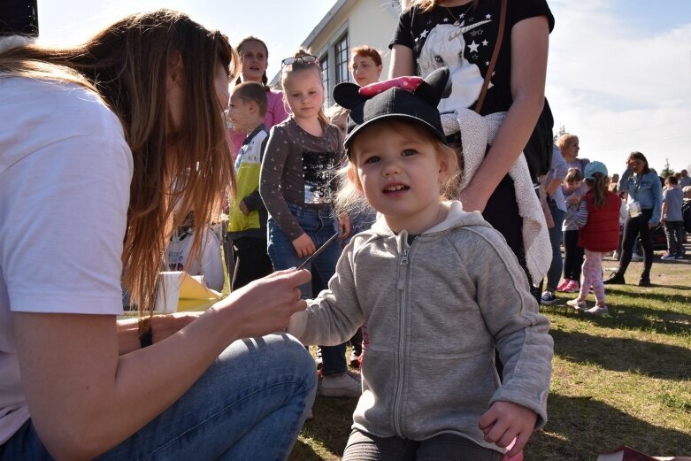  Wielkie święto parafii na Rawce 