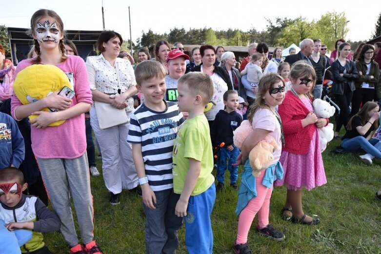  Wielkie święto parafii na Rawce 