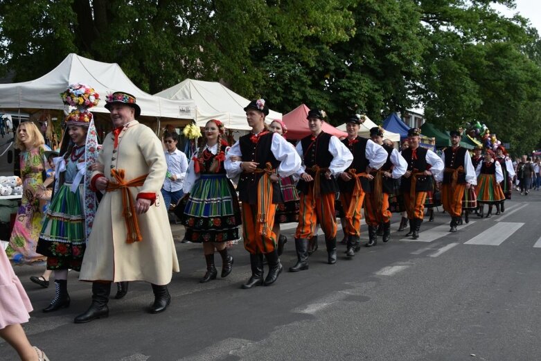  Wielkie święto w Lipcach Reymontowskich 