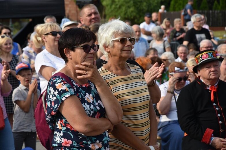  Wielkie święto w Lipcach Reymontowskich 