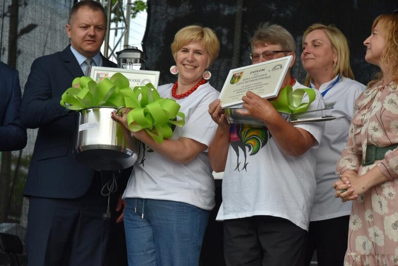  Wielkie święto w Lipcach Reymontowskich 