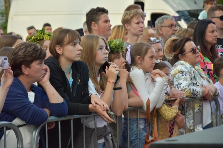  Wielkie święto w Lipcach Reymontowskich 