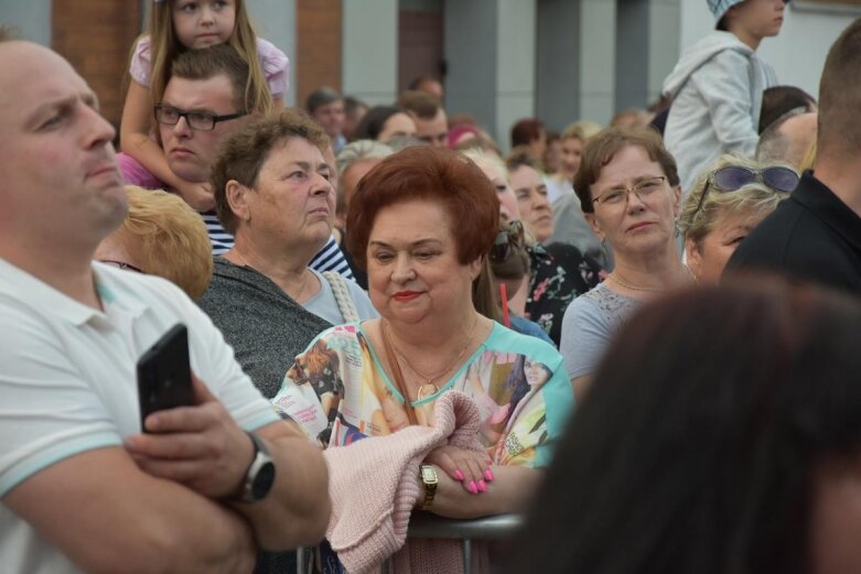  Wielkie święto w Lipcach Reymontowskich 