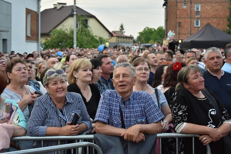  Wielkie święto w Lipcach Reymontowskich 