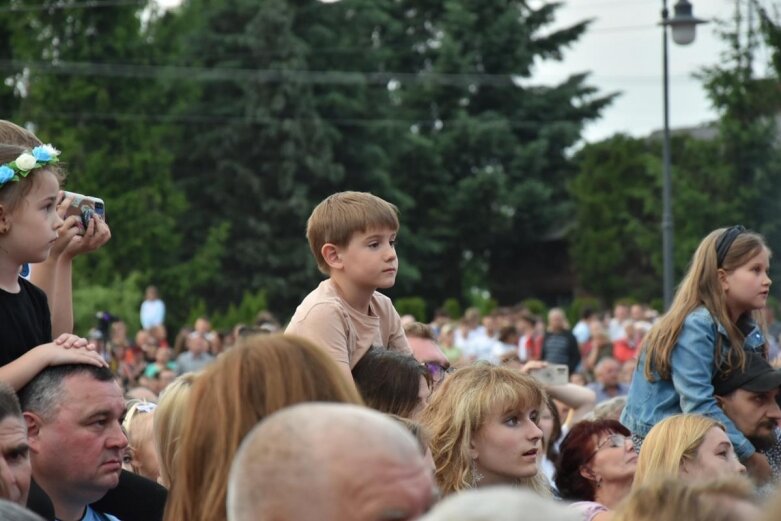  Wielkie święto w Lipcach Reymontowskich 