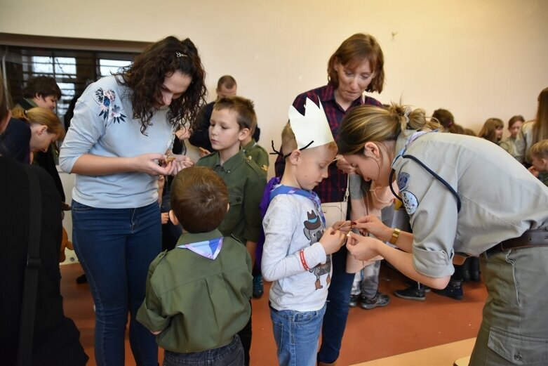  Wigilia Sopelków i Aurory 