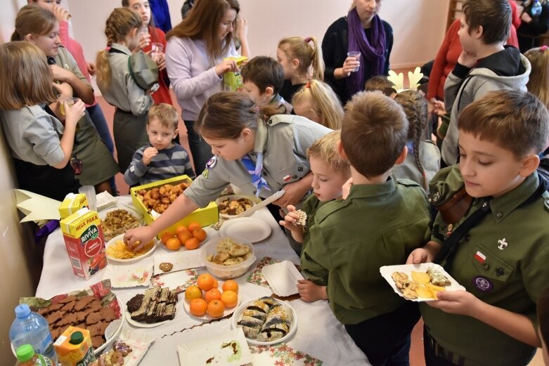  Wigilia Sopelków i Aurory 