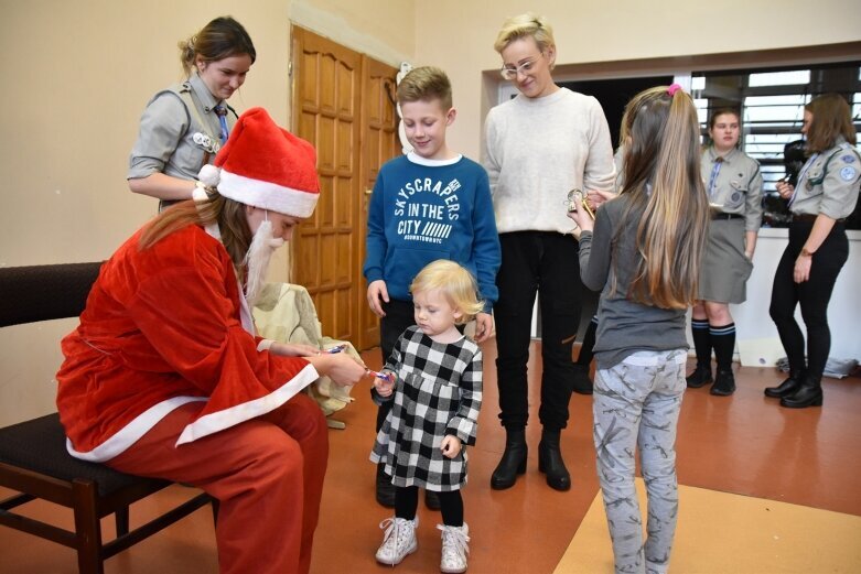  Wigilia Sopelków i Aurory 