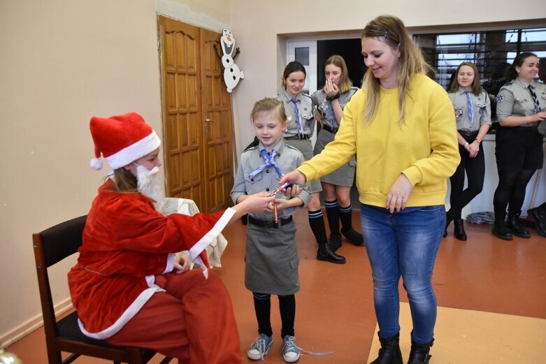  Wigilia Sopelków i Aurory 