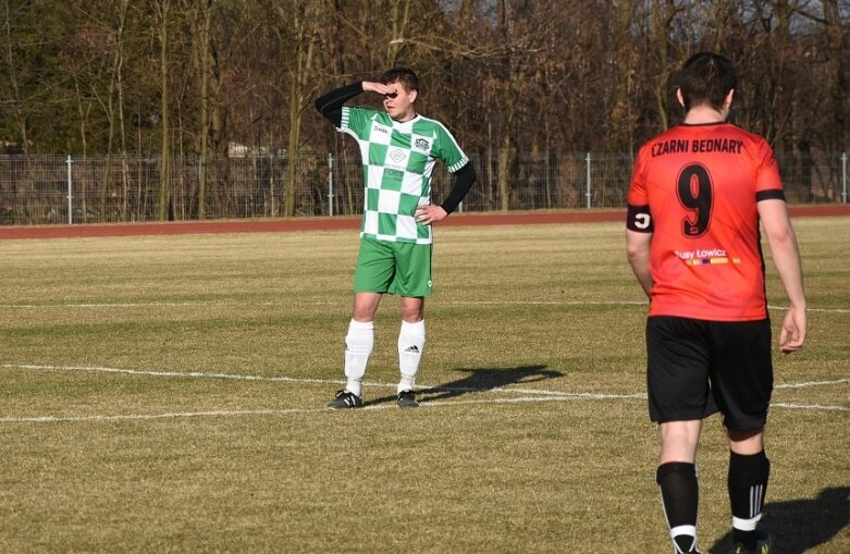  Wiosenna inauguracja w A Klasie. Lider potwierdził aspiracje 