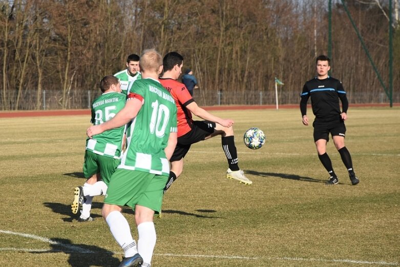  Wiosenna inauguracja w A Klasie. Lider potwierdził aspiracje 