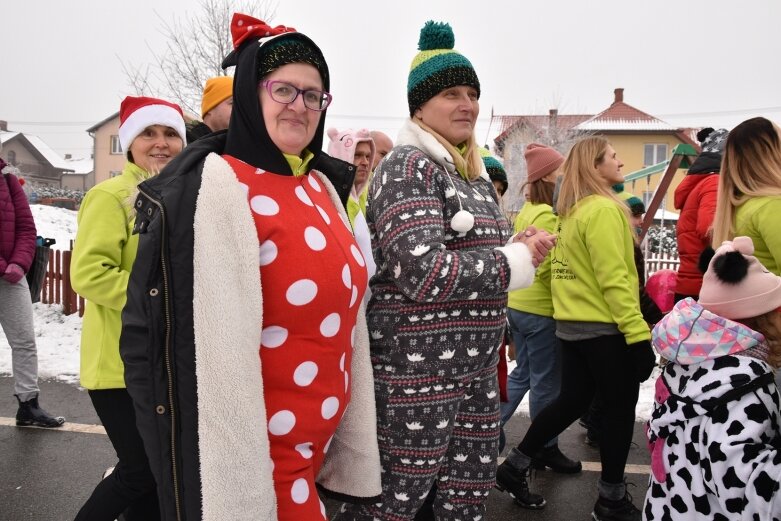  Wszystkie ręce na pokład. Znów morsowali dla Agaty 