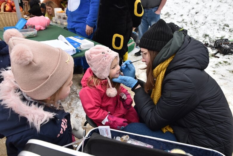  Wszystkie ręce na pokład. Znów morsowali dla Agaty 