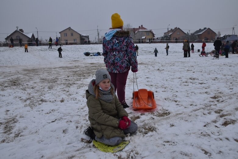  Wszystkie ręce na pokład. Znów morsowali dla Agaty 