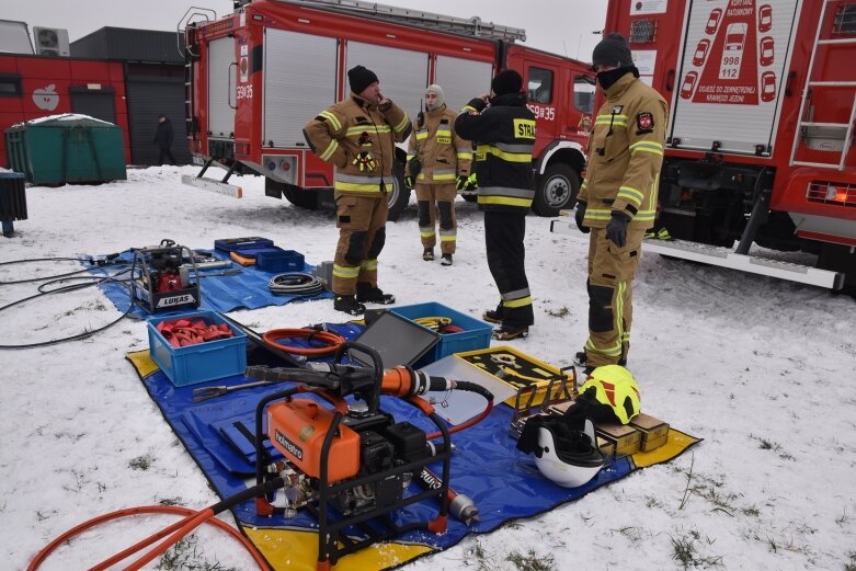  Wszystkie ręce na pokład. Znów morsowali dla Agaty 