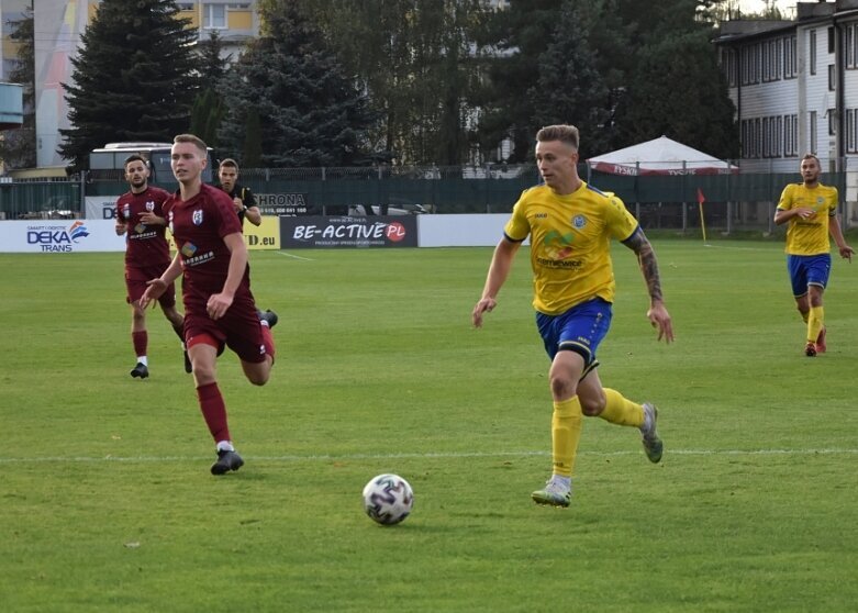  Wszystko zagrało, to był najlepszy mecz Unii w sezonie 