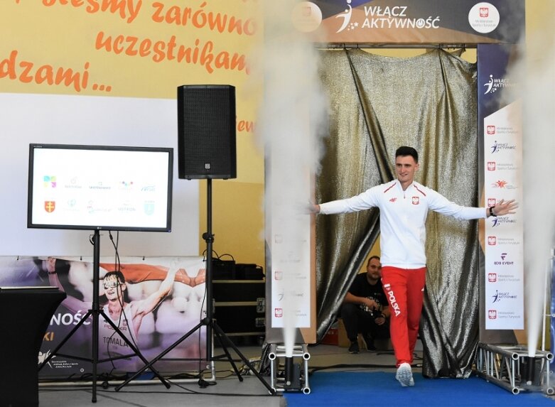  Wybitni sportowcy, olimpijczycy ponownie zawitali do Skierniewic 