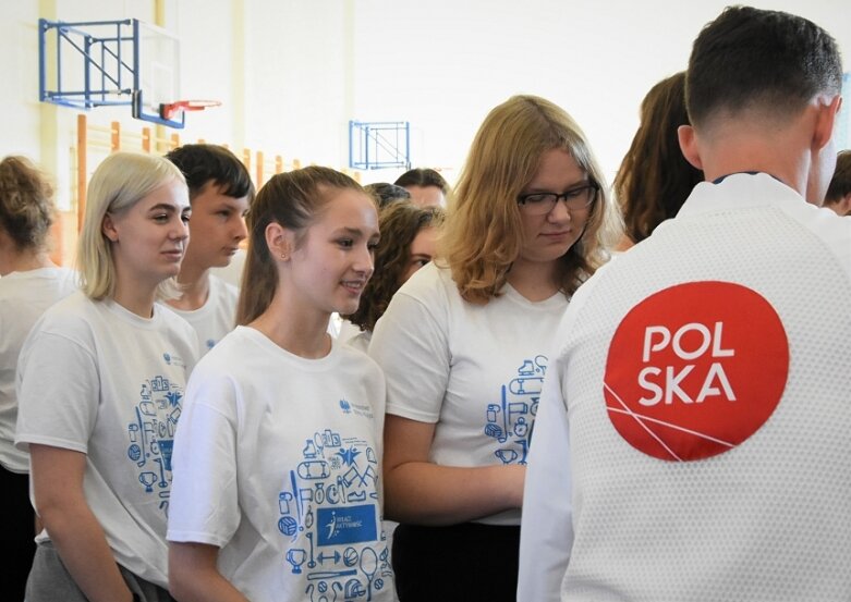  Wybitni sportowcy, olimpijczycy ponownie zawitali do Skierniewic 