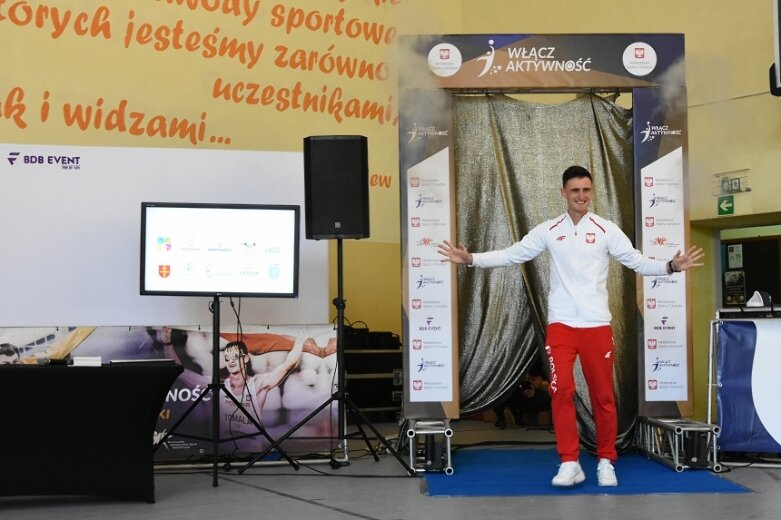  Wybitni sportowcy, olimpijczycy ponownie zawitali do Skierniewic 