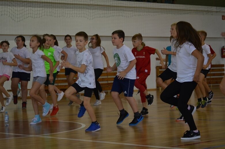  Wygrać trening z Marcinem Gortatem 