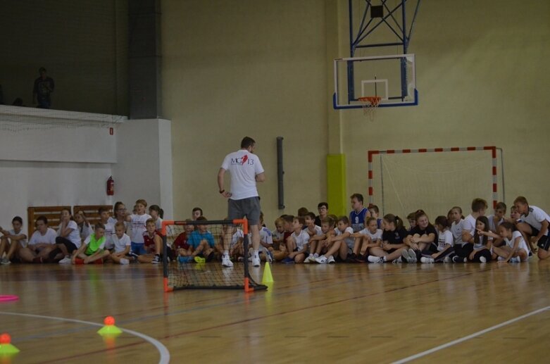  Wygrać trening z Marcinem Gortatem 