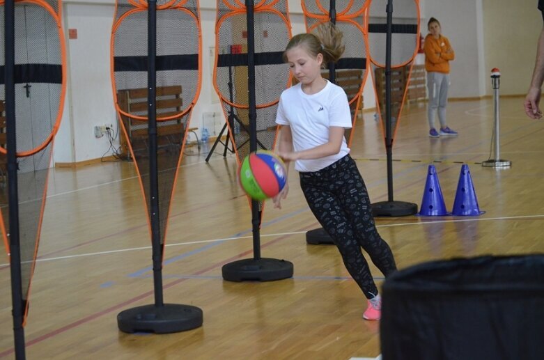  Wygrać trening z Marcinem Gortatem 