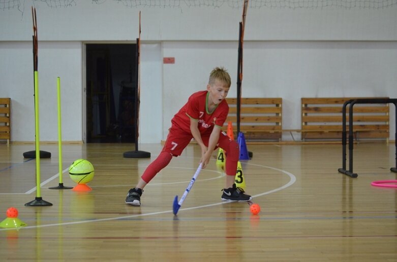  Wygrać trening z Marcinem Gortatem 