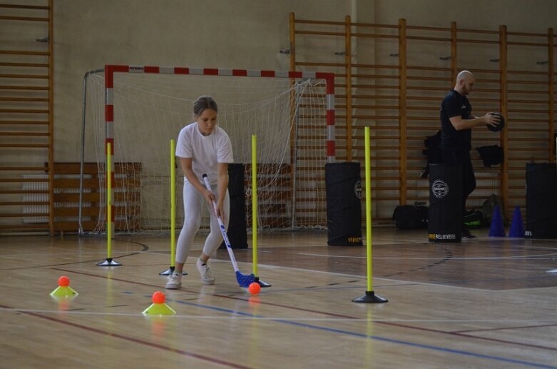  Wygrać trening z Marcinem Gortatem 