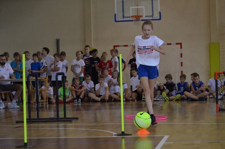  Wygrać trening z Marcinem Gortatem 