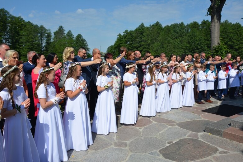  Wyjątkowa niedziela w Słupi 