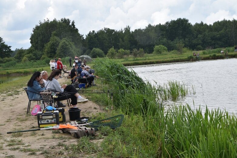  Wyjątkowy Dzień Dziecka w Woli Makowskiej 