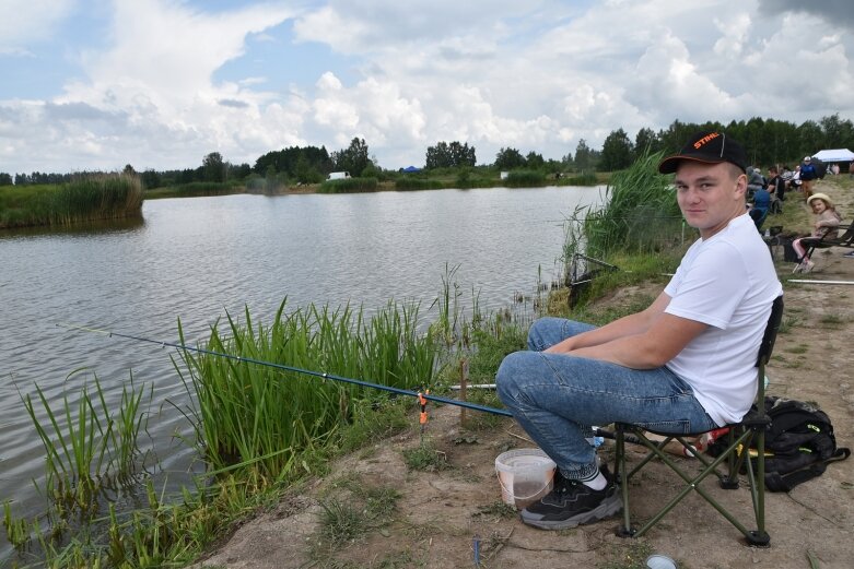  Wyjątkowy Dzień Dziecka w Woli Makowskiej 