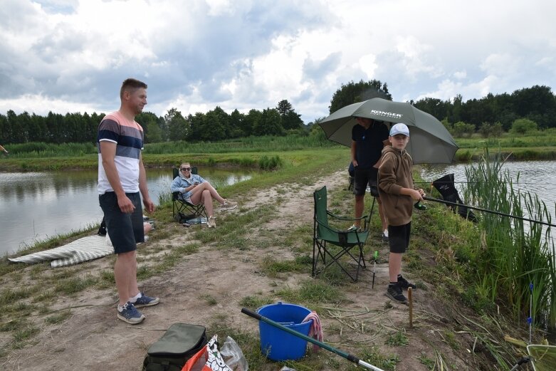  Wyjątkowy Dzień Dziecka w Woli Makowskiej 