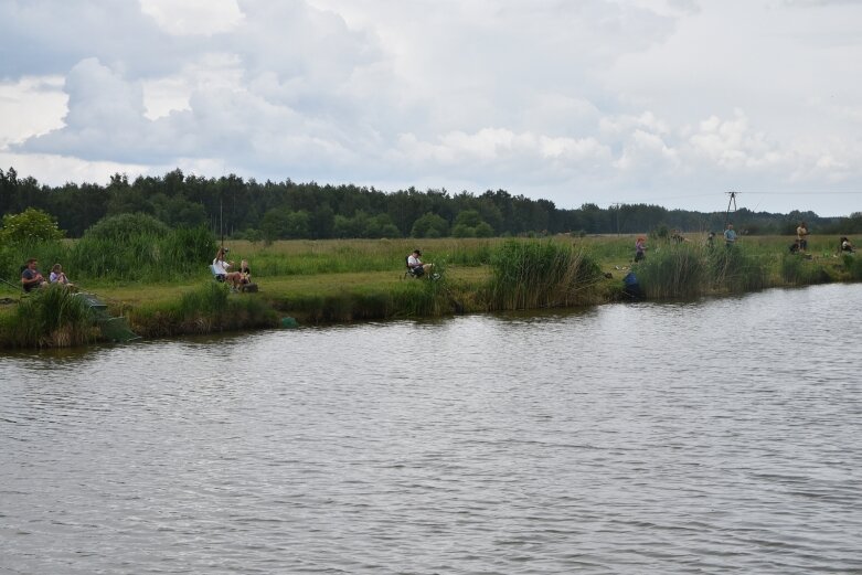  Wyjątkowy Dzień Dziecka w Woli Makowskiej 