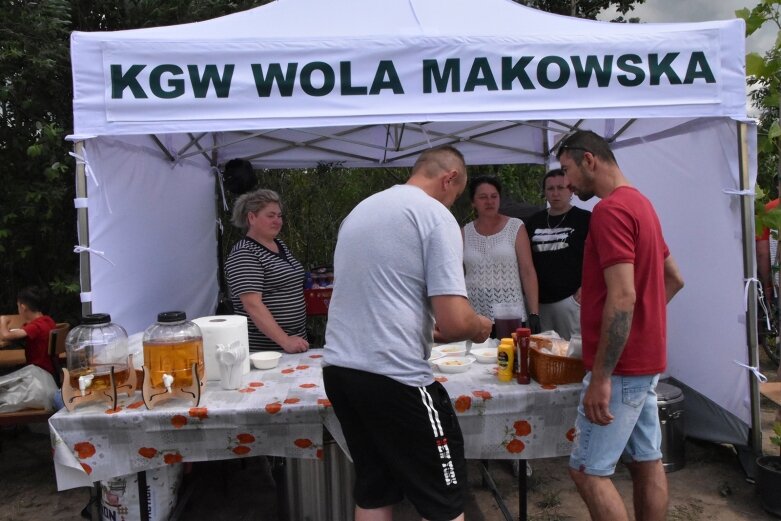  Wyjątkowy Dzień Dziecka w Woli Makowskiej 