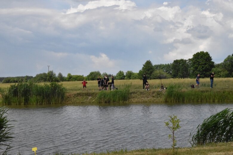  Wyjątkowy Dzień Dziecka w Woli Makowskiej 