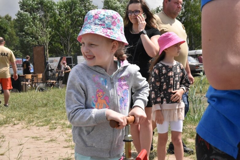  Wyjątkowy Dzień Dziecka w Woli Makowskiej 