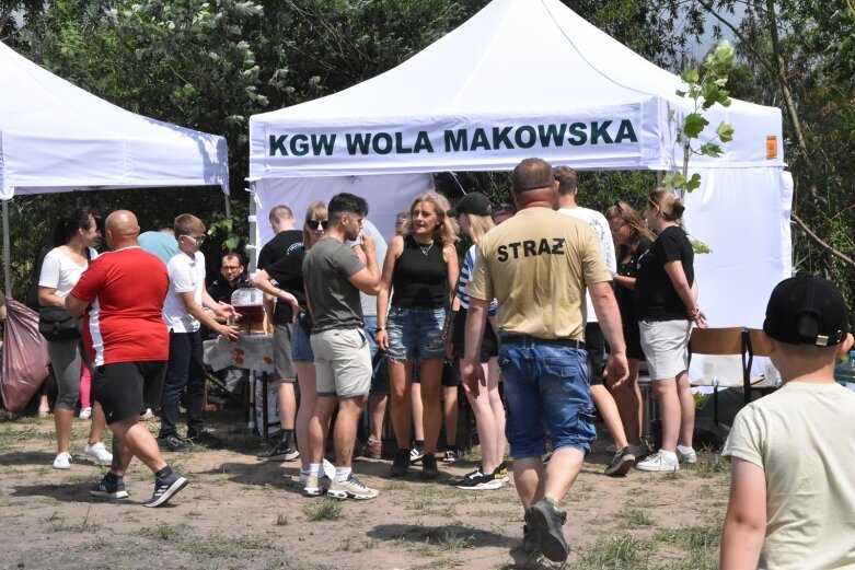  Wyjątkowy Dzień Dziecka w Woli Makowskiej 